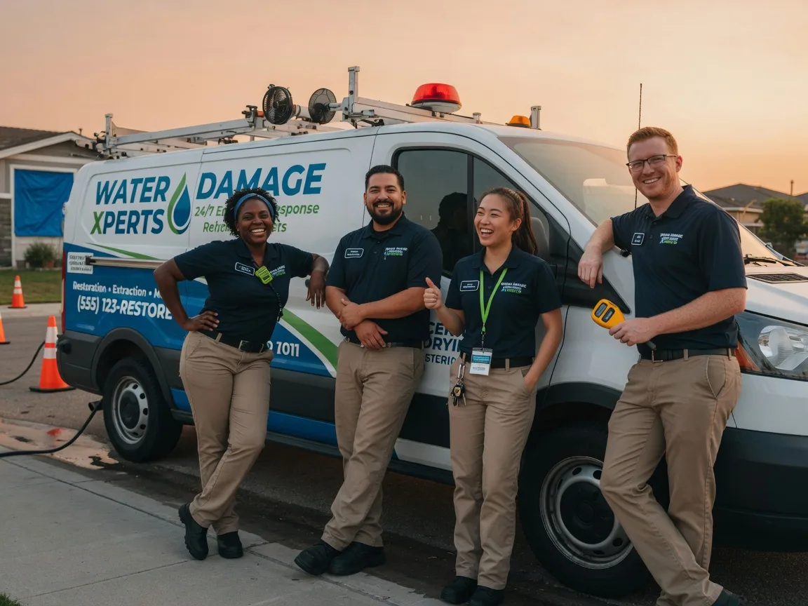 Water Damage Repair company in Wheatland, ND
