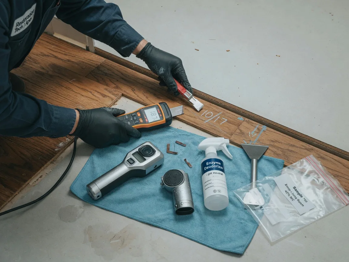 Why choose Water Damage Repair in Wheatland, ND